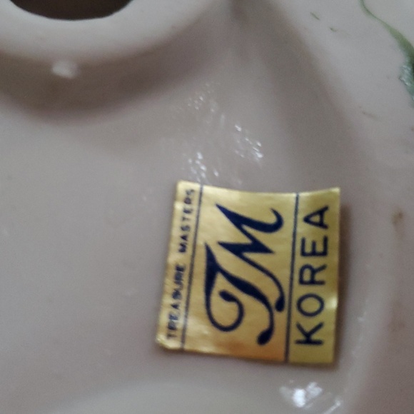 Vintage Girl and Boy Pilgrim Figurines by Treasure Masters Korea 5.5" Ceramic - Picture 8 of 11